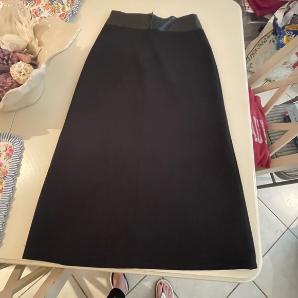 Vintage David Benjamin midi skirt. - Picture 12 of 12